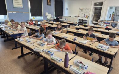 🌟 Naar het eerste leerjaar! 🌟