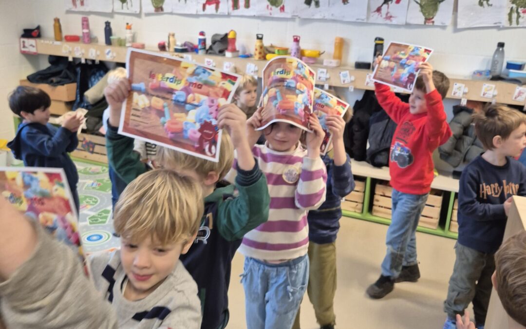 🎉 Feest in ons bijennest!