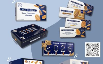 Jules Destrooper voor VBS De Kleiheuvel