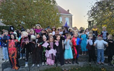 π De week voor de herfstvakantie π