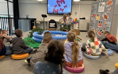 Lees! Brul! Grom! 🐾📚