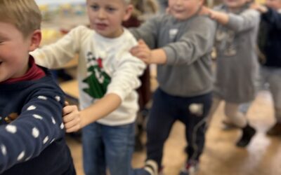 🎄 En toen… was het kerstvakantie!