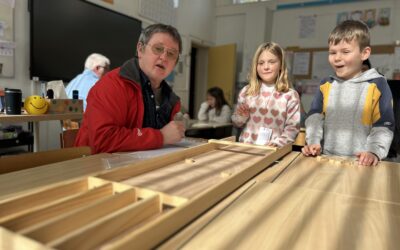🎲 Gezellige spelletjesnamiddag met de grootouders