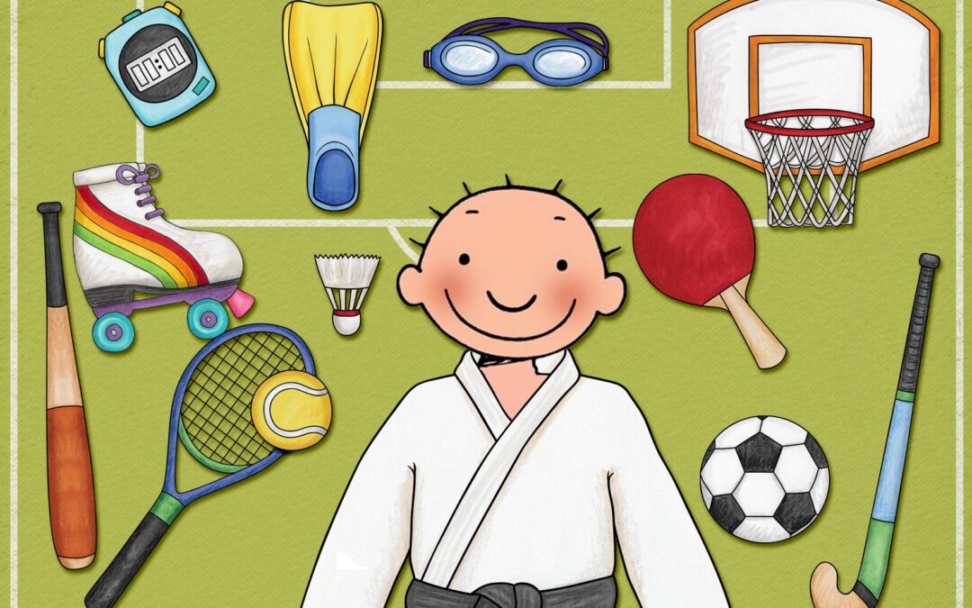 Sport is fijn voor groot en klein!