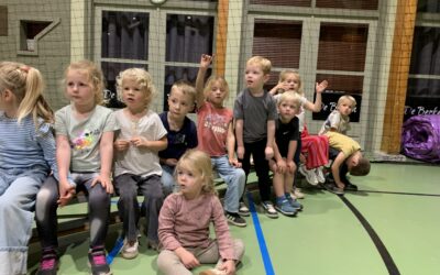 Sport is fijn voor groot en klein!