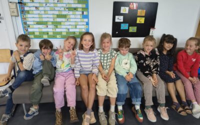 🐝 Dag 3 – Onze eerste halve dag