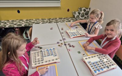 🐝 Week 5 in ons bijennest