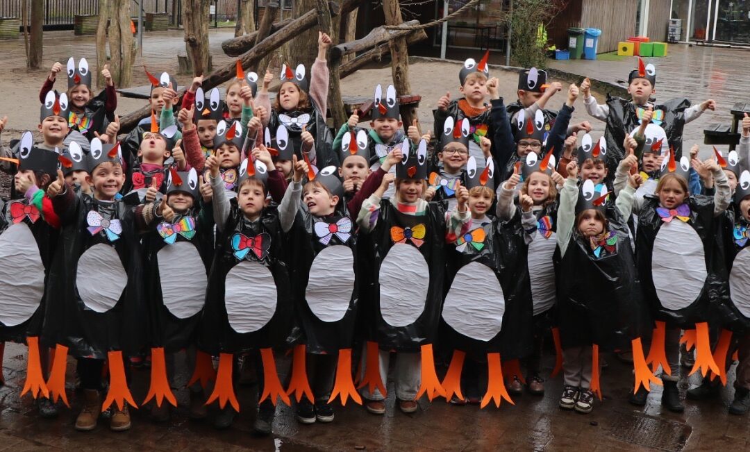 🎭 Carnaval in ons bijennest – Beestenboel! 🐝