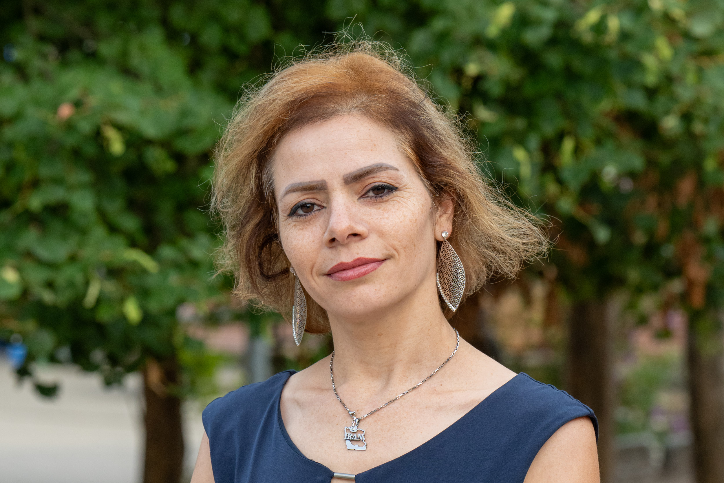Zahra Khorrami