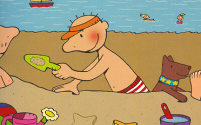 Zon, zee en strand!
