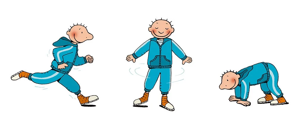 Sport is fijn voor groot en klein!