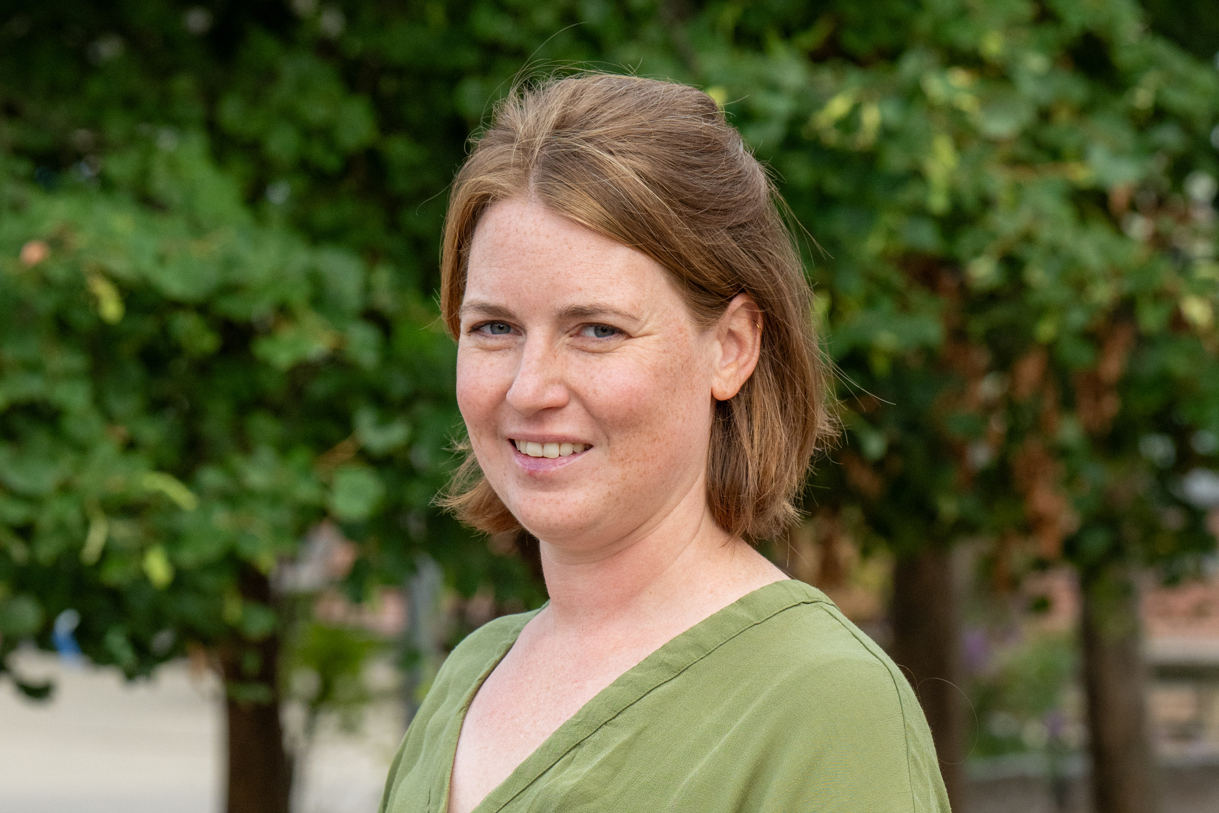 juf Lisa Van Herreweghe