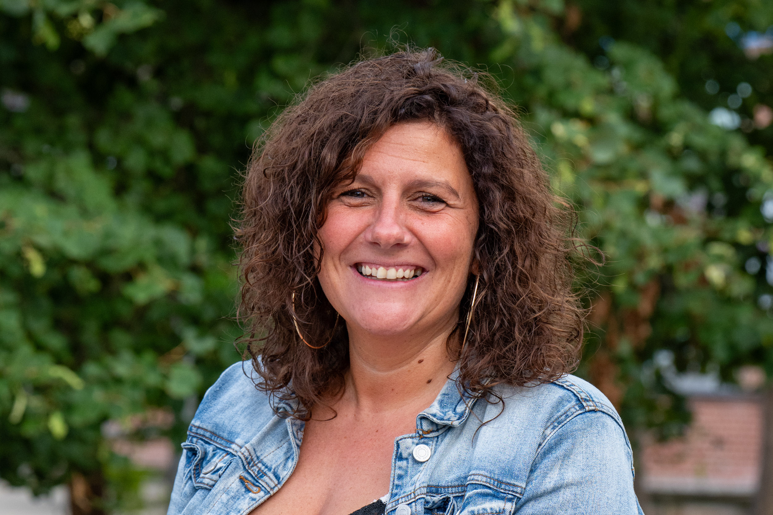 juf Mieke Vansteenkiste