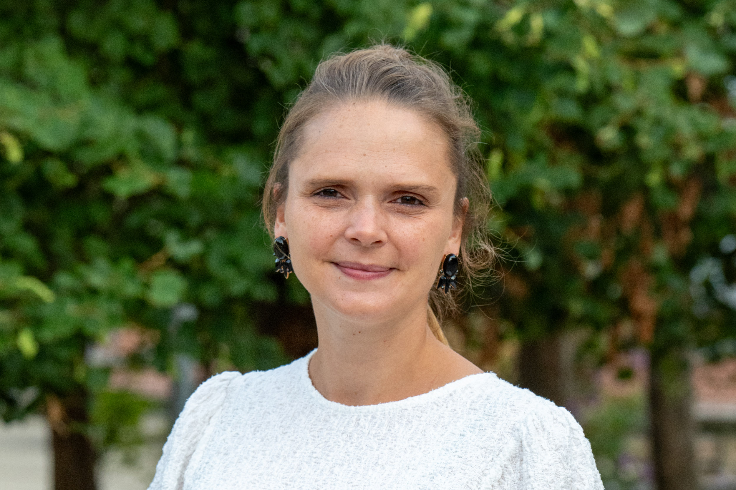 juf Sharon Danckaert