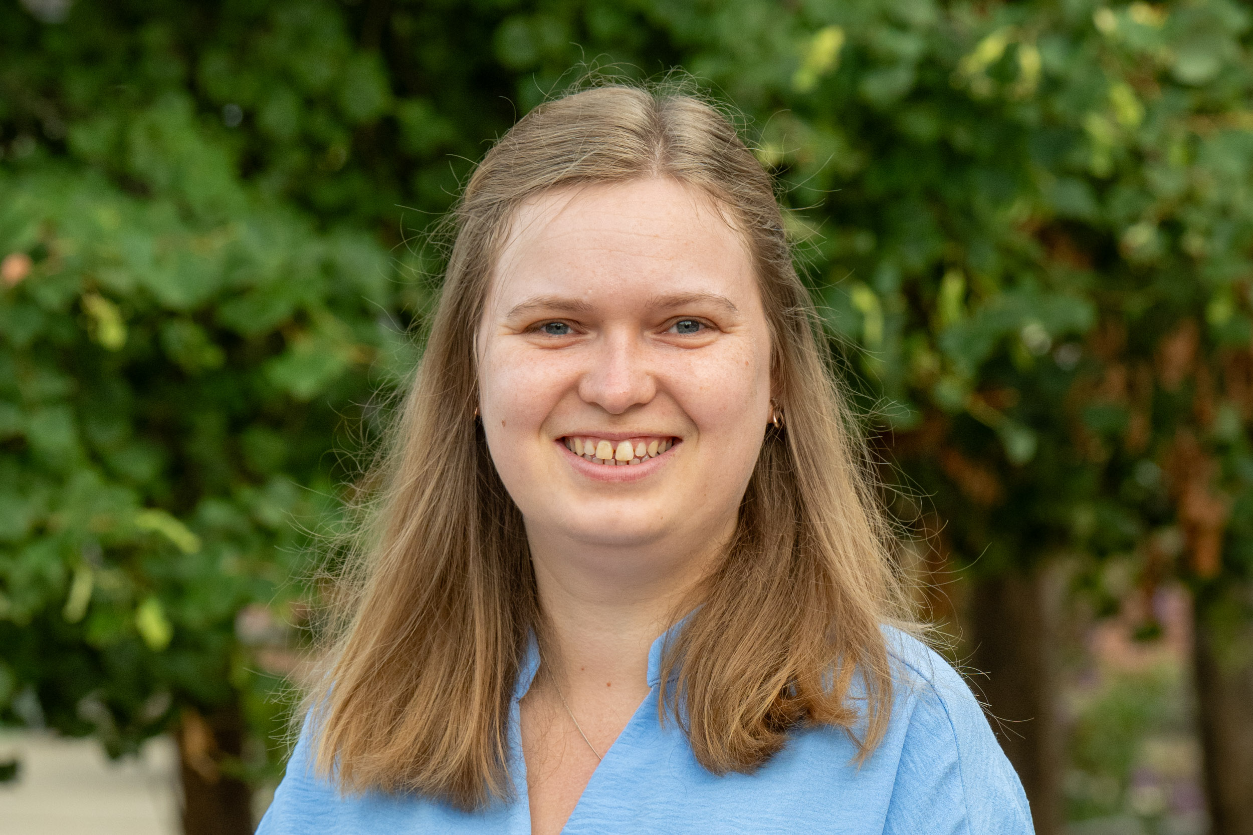 juf Stefanie Van Kerschaver