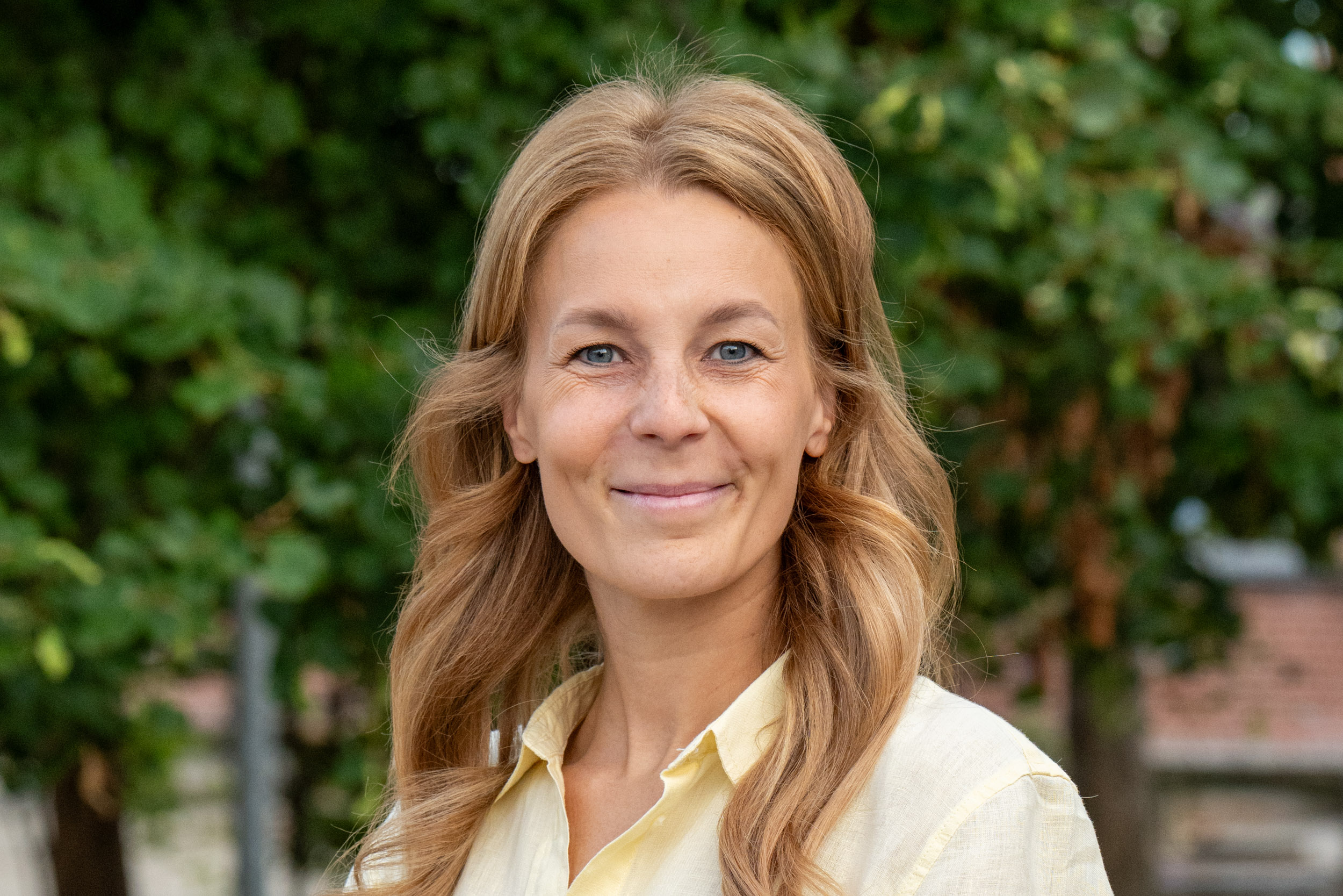 juf Yasmin Verheecke