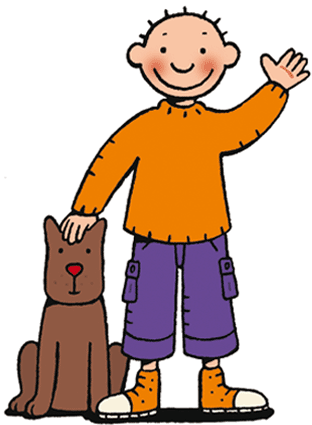 Mijn lief huisdier