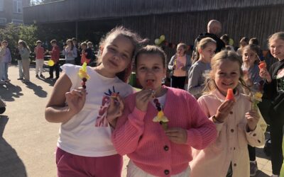 Traktatie van Brooddoosnodig