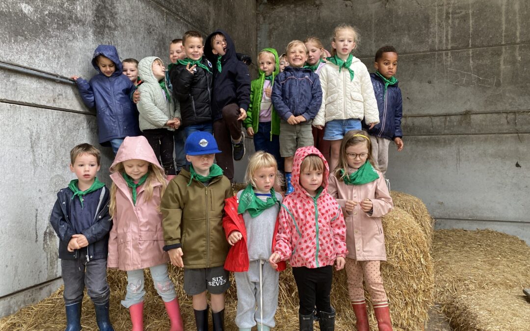 We beleefden een leuke dag in Pierlapont !